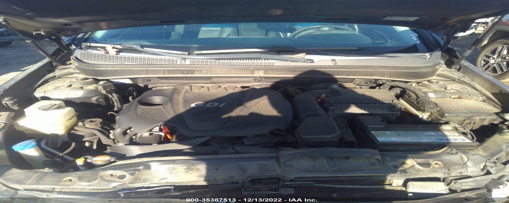 5NPEC4AC8BH142826 2011 HYUNDAI SONATA photo no. 10