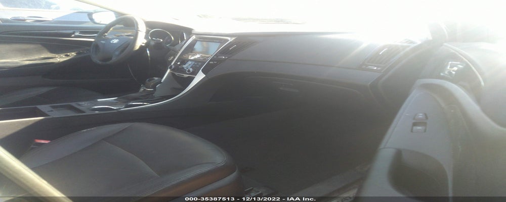 5NPEC4AC8BH142826 2011 HYUNDAI SONATA photo no. 5