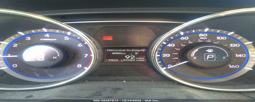 5NPEC4AC8BH142826 2011 HYUNDAI SONATA photo no. 7