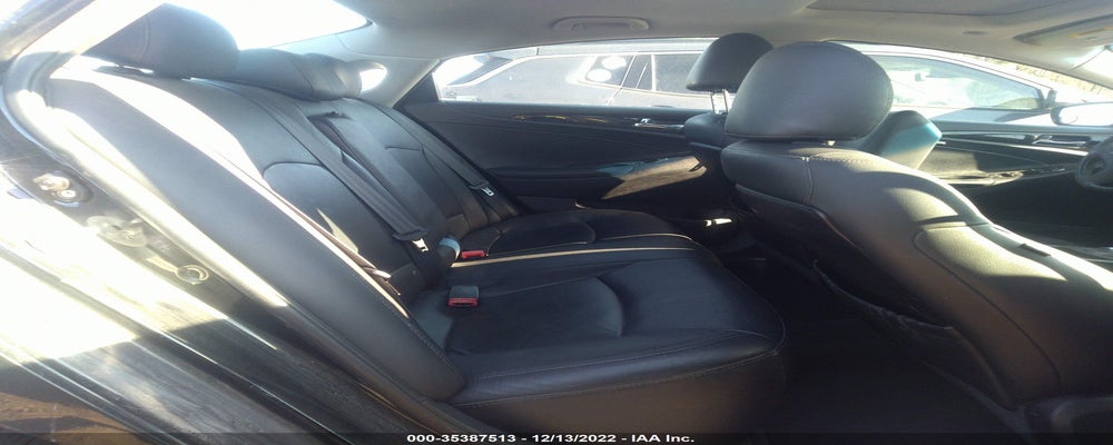 5NPEC4AC8BH142826 2011 HYUNDAI SONATA photo no. 8