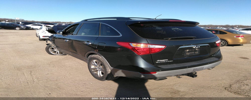 KM8NU4CC3CU187184 2012 HYUNDAI VERACRUZ photo no. 3