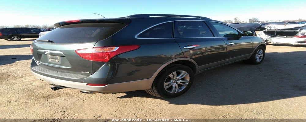 KM8NU4CC3CU187184 2012 HYUNDAI VERACRUZ photo no. 4