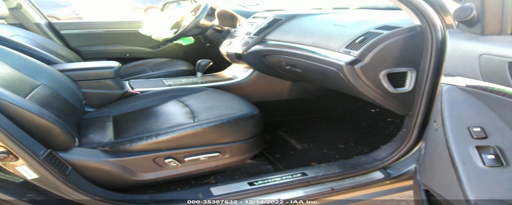 KM8NU4CC3CU187184 2012 HYUNDAI VERACRUZ photo no. 5