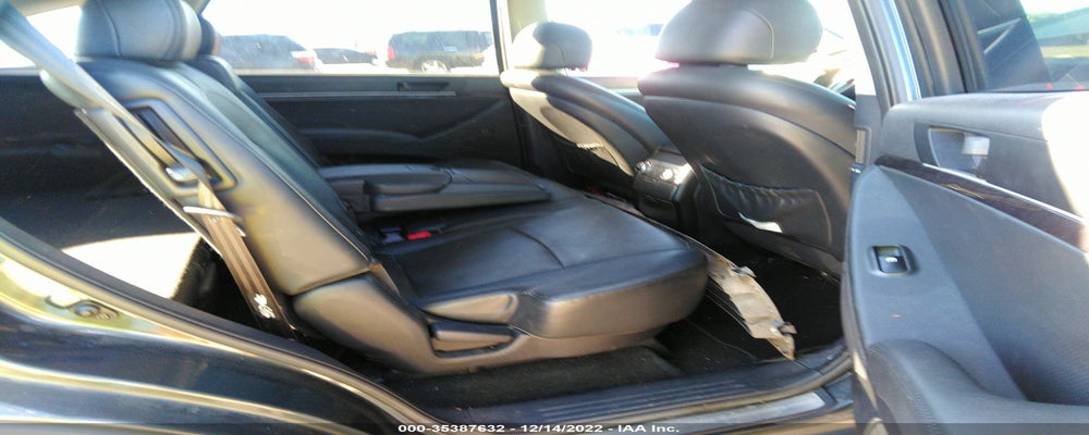 KM8NU4CC3CU187184 2012 HYUNDAI VERACRUZ photo no. 8