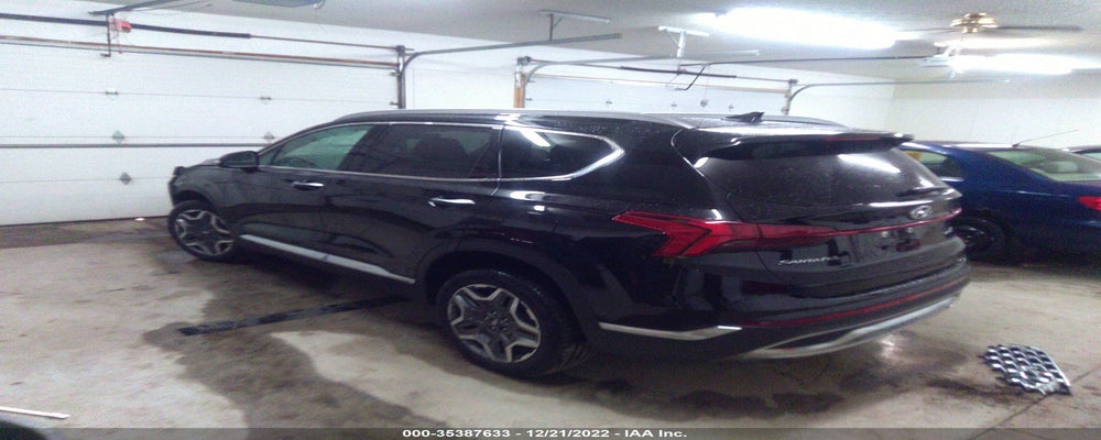 5NMS4DAL8NH466652 2022 HYUNDAI SANTA FE photo no. 3