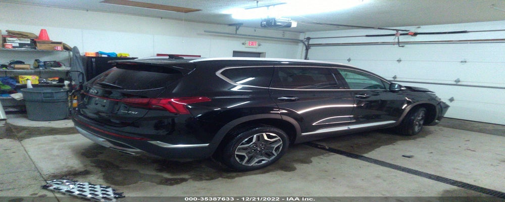 5NMS4DAL8NH466652 2022 HYUNDAI SANTA FE photo no. 4