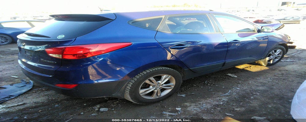 KM8JU3AC6BU136692 2011 HYUNDAI TUCSON photo no. 4