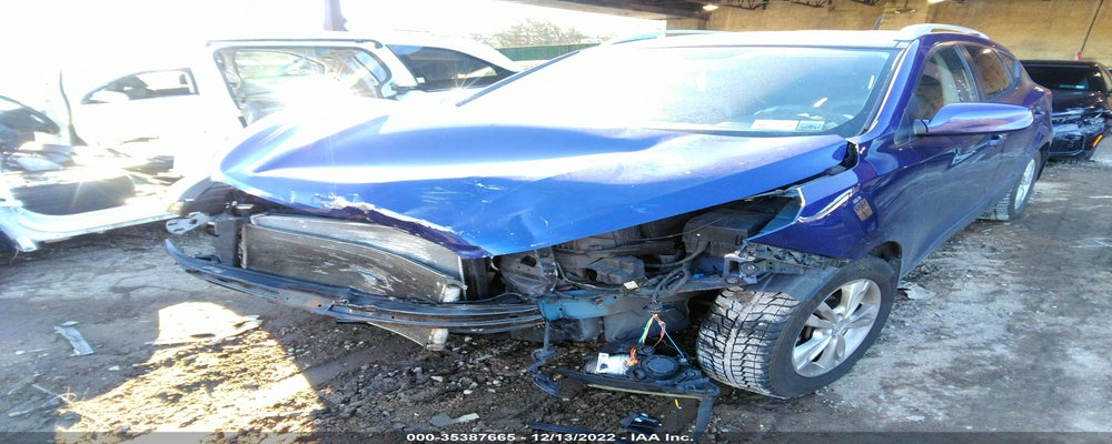 KM8JU3AC6BU136692 2011 HYUNDAI TUCSON photo no. 6