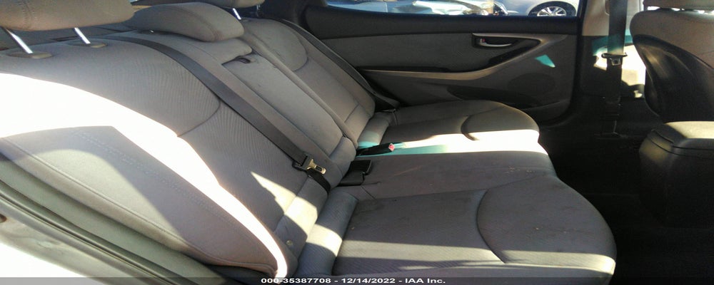 KMHDH4AE4CU423314 2012 HYUNDAI ELANTRA photo no. 8