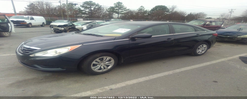 5NPEB4AC8CH444475 2012 HYUNDAI SONATA photo no. 2