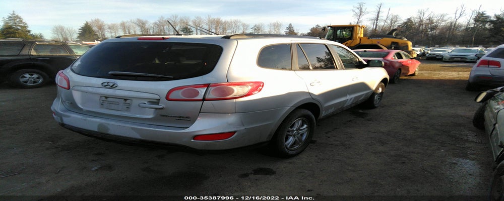 5XYZGDAB1BG060652 2011 HYUNDAI SANTA FE photo no. 4