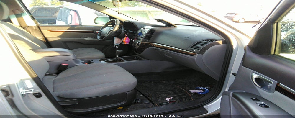 5XYZGDAB1BG060652 2011 HYUNDAI SANTA FE photo no. 5