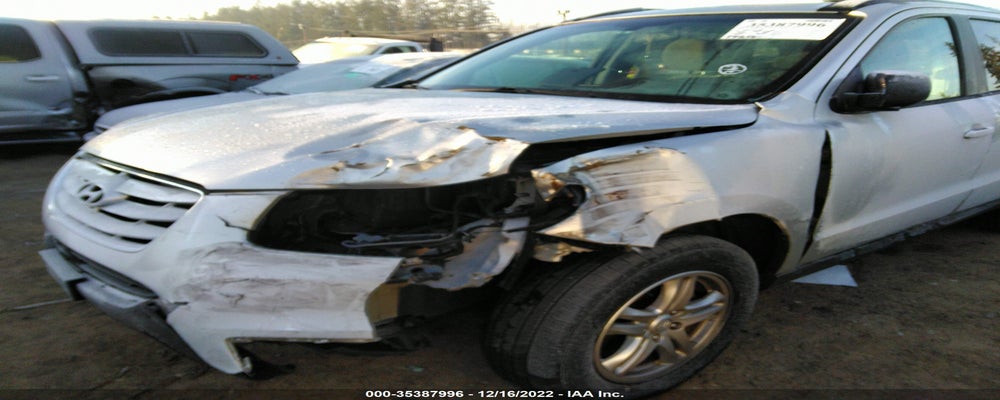 5XYZGDAB1BG060652 2011 HYUNDAI SANTA FE photo no. 6