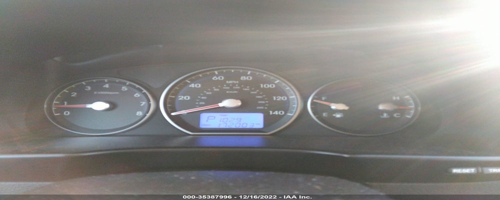 5XYZGDAB1BG060652 2011 HYUNDAI SANTA FE photo no. 7