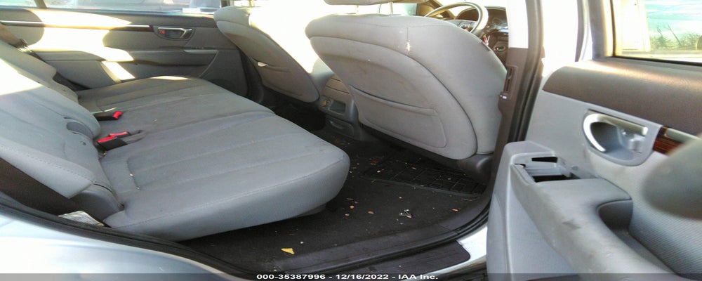 5XYZGDAB1BG060652 2011 HYUNDAI SANTA FE photo no. 8