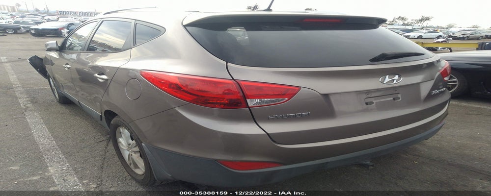 KM8JU3AC4BU293556 2011 HYUNDAI TUCSON photo no. 3