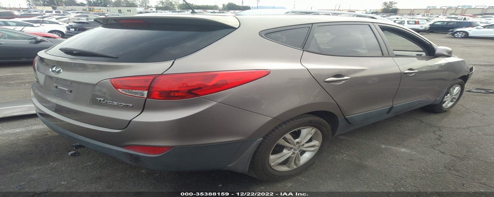 KM8JU3AC4BU293556 2011 HYUNDAI TUCSON photo no. 4