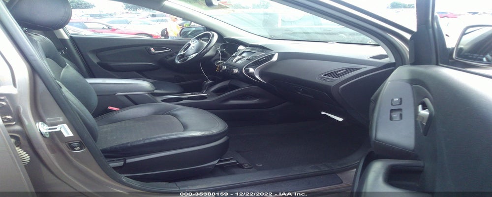 KM8JU3AC4BU293556 2011 HYUNDAI TUCSON photo no. 5
