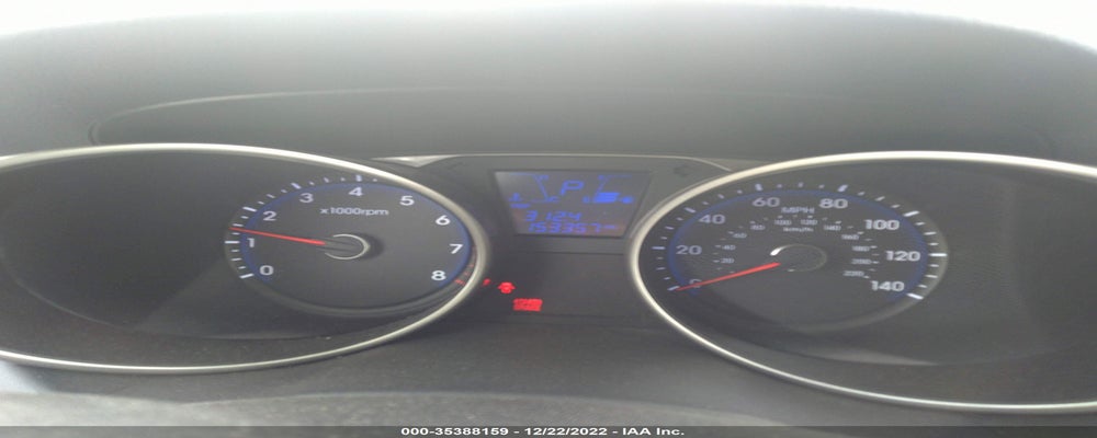 KM8JU3AC4BU293556 2011 HYUNDAI TUCSON photo no. 7