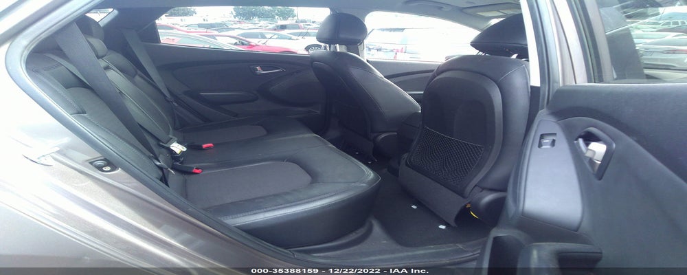 KM8JU3AC4BU293556 2011 HYUNDAI TUCSON photo no. 8