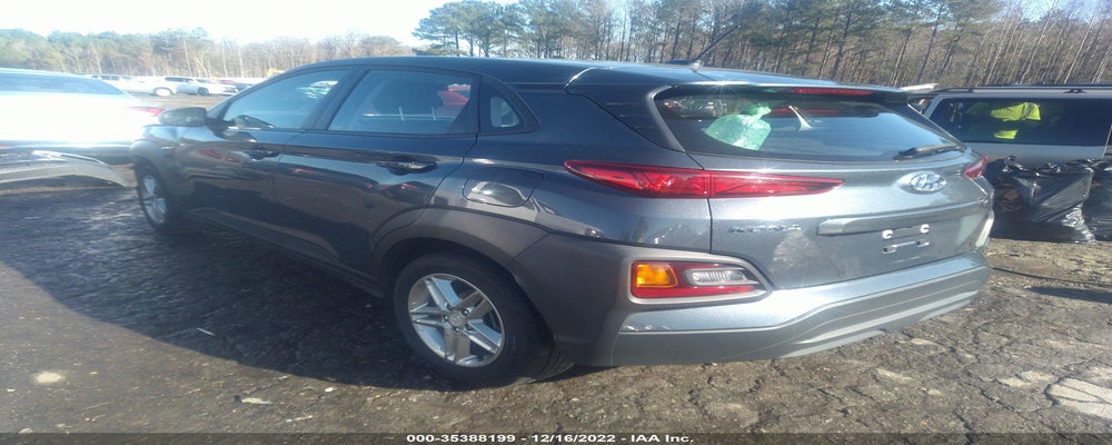 KM8K12AA8KU280945 2019 HYUNDAI KONA photo no. 3