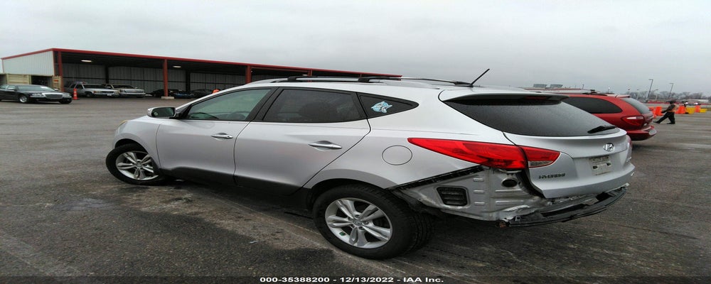 KM8JUCACXDU578023 2013 HYUNDAI TUCSON photo no. 3