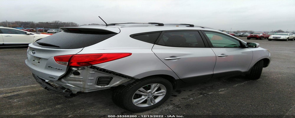 KM8JUCACXDU578023 2013 HYUNDAI TUCSON photo no. 4
