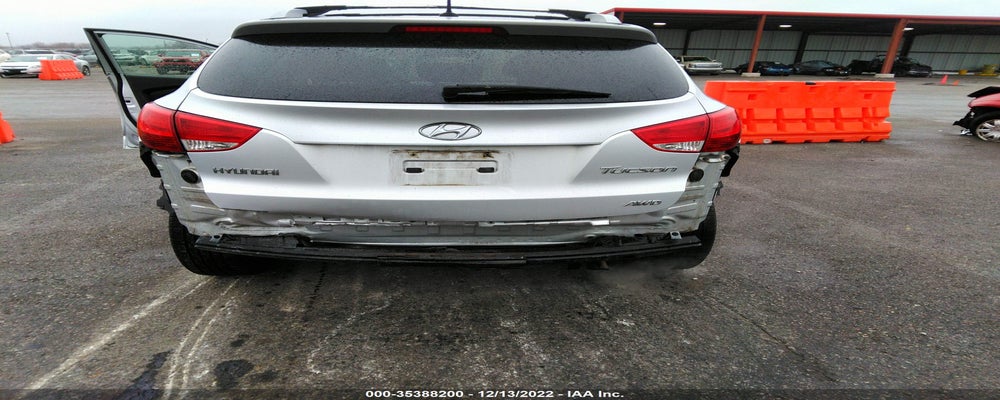 KM8JUCACXDU578023 2013 HYUNDAI TUCSON photo no. 6
