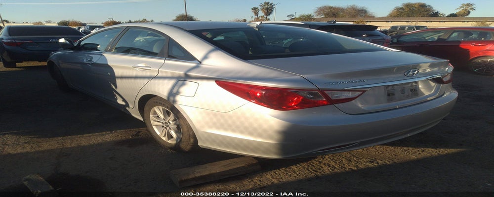 5NPEB4AC1CH366878 2012 HYUNDAI SONATA photo no. 3