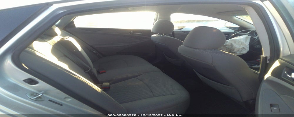 5NPEB4AC1CH366878 2012 HYUNDAI SONATA photo no. 8