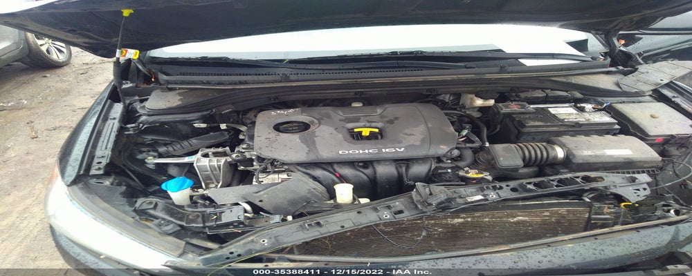 5NPD84LF5JH374755 2018 HYUNDAI ELANTRA photo no. 10