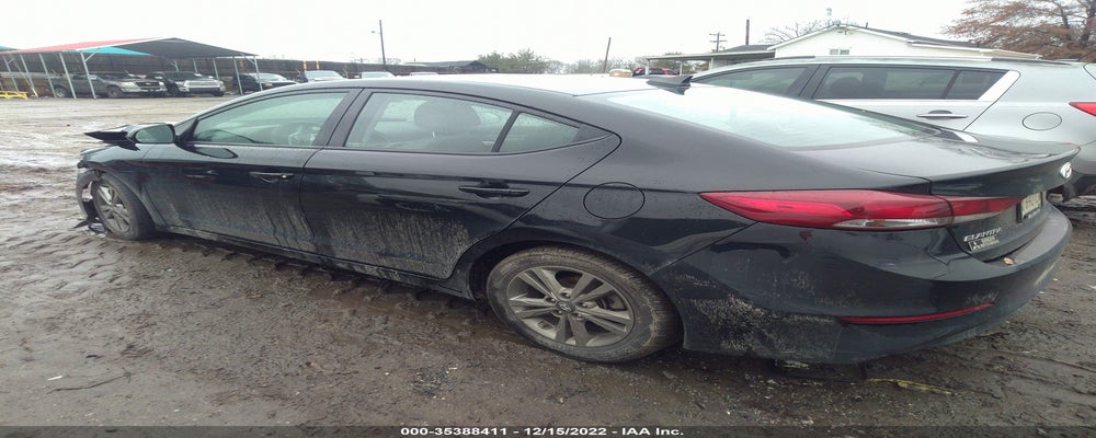 5NPD84LF5JH374755 2018 HYUNDAI ELANTRA photo no. 3