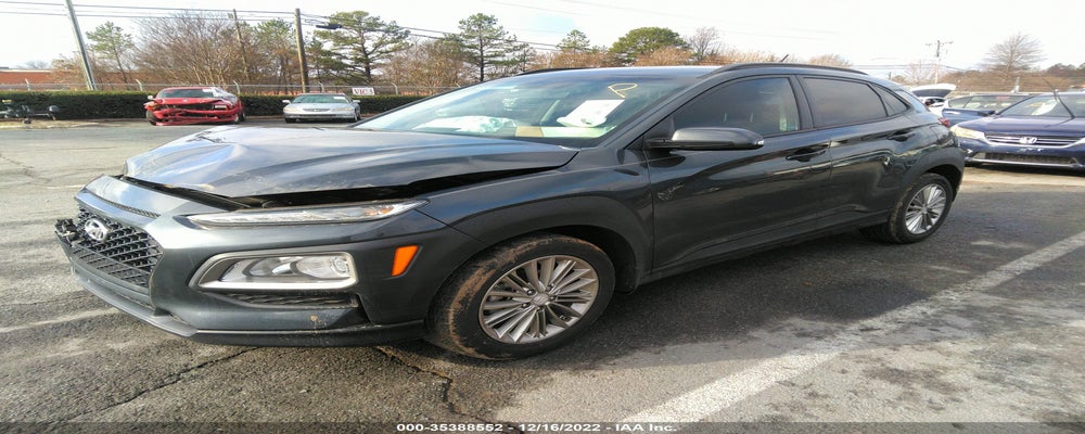 KM8K22AA0JU107044 2018 HYUNDAI KONA photo no. 2