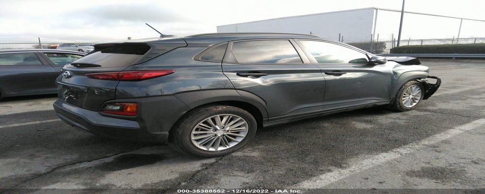KM8K22AA0JU107044 2018 HYUNDAI KONA photo no. 4
