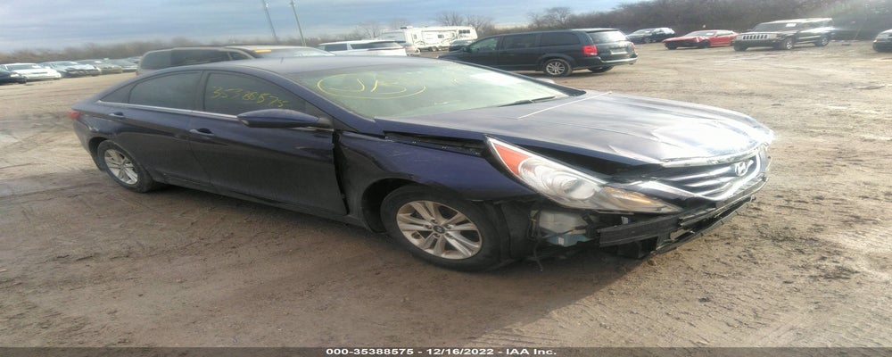 5NPEB4AC6DH701733 2013 HYUNDAI SONATA photo no. 5
