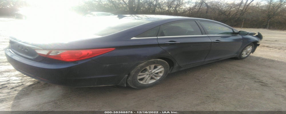 5NPEB4AC6DH701733 2013 HYUNDAI SONATA photo no. 4
