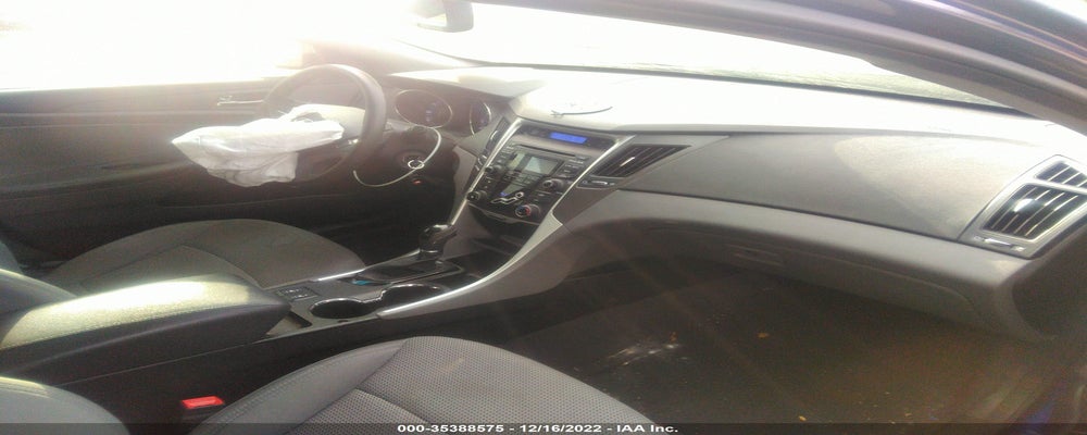 5NPEB4AC6DH701733 2013 HYUNDAI SONATA photo no. 5