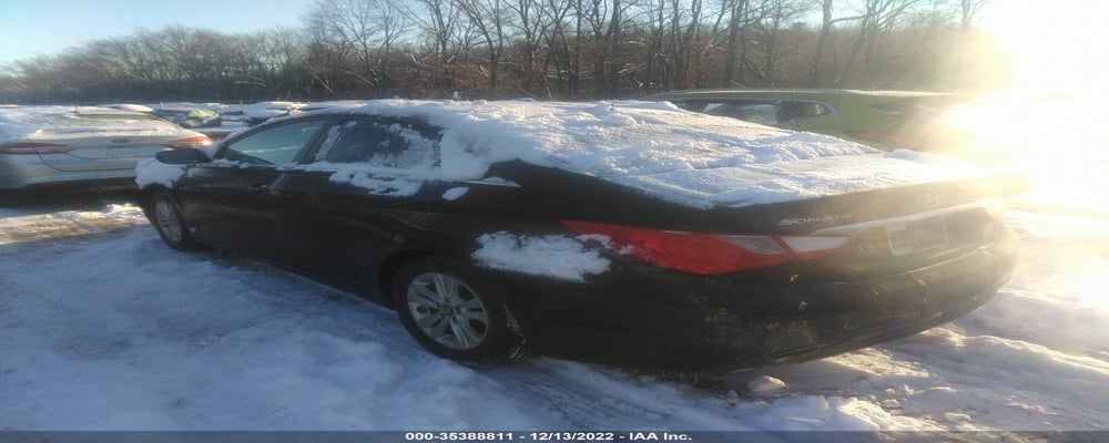 5NPEB4AC4DH668408 2013 HYUNDAI SONATA photo no. 3