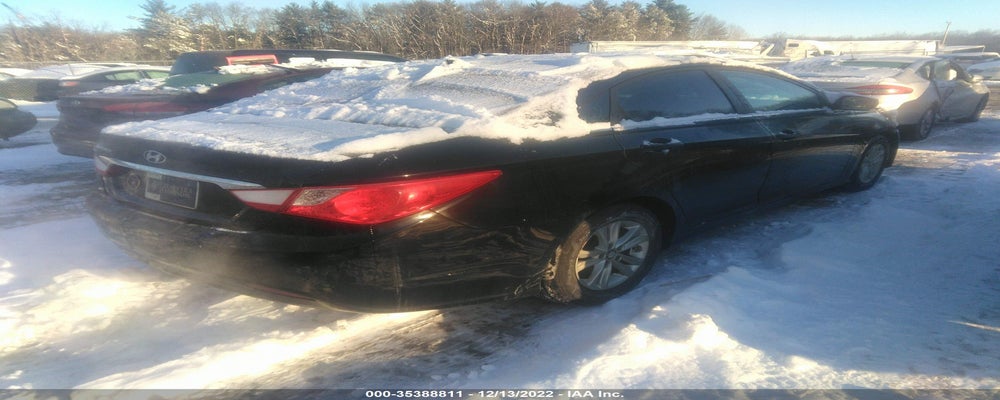 5NPEB4AC4DH668408 2013 HYUNDAI SONATA photo no. 4