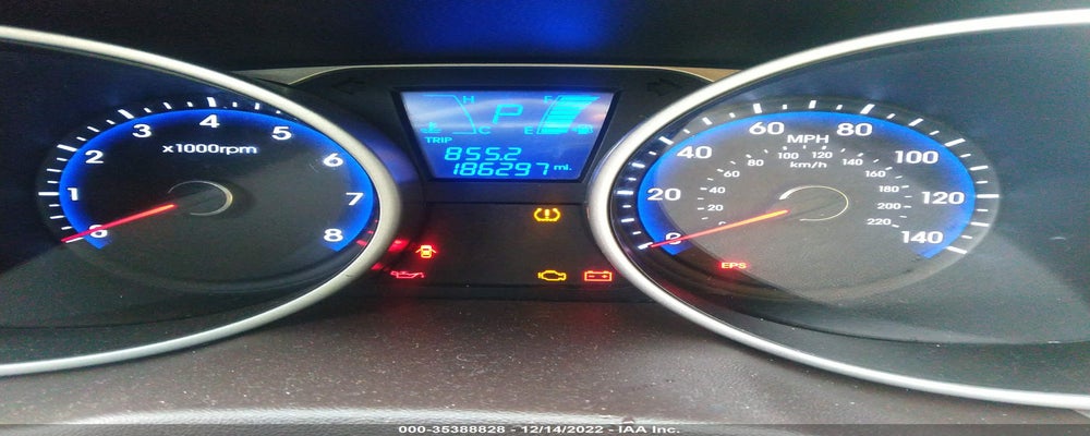 KM8JUCAC4DU598817 2013 HYUNDAI TUCSON photo no. 7