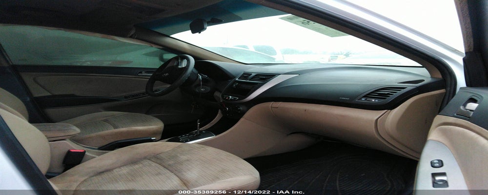 KMHCT4AE0GU123138 2016 HYUNDAI ACCENT photo no. 5