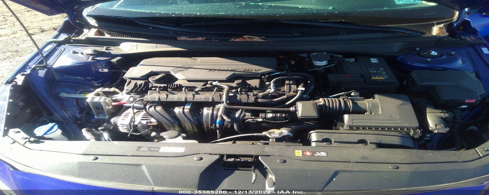KMHLM4AGXNU332849 2022 HYUNDAI ELANTRA photo no. 10