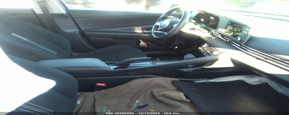 KMHLM4AGXNU332849 2022 HYUNDAI ELANTRA photo no. 5