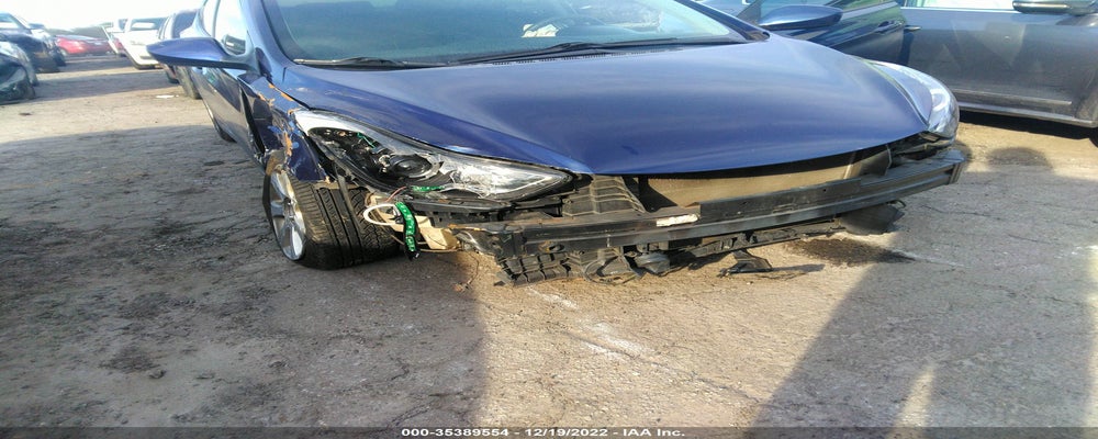 5NPDH4AE5DH378206 2013 HYUNDAI ELANTRA photo no. 6