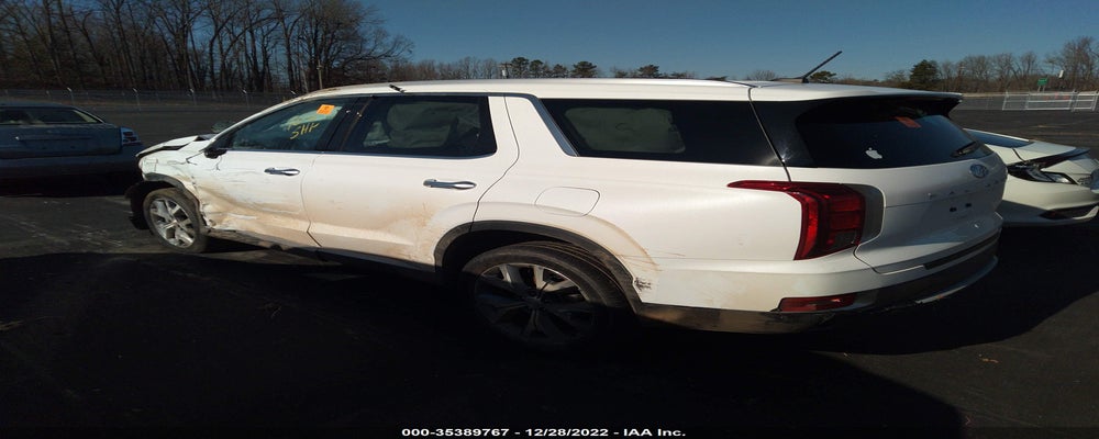 KM8R34HE5LU137417 2020 HYUNDAI PALISADE photo no. 3