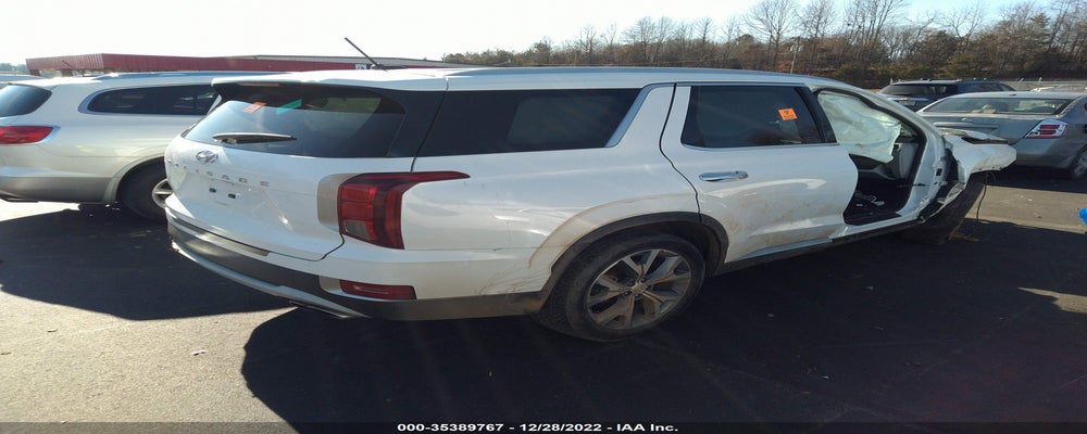 KM8R34HE5LU137417 2020 HYUNDAI PALISADE photo no. 4