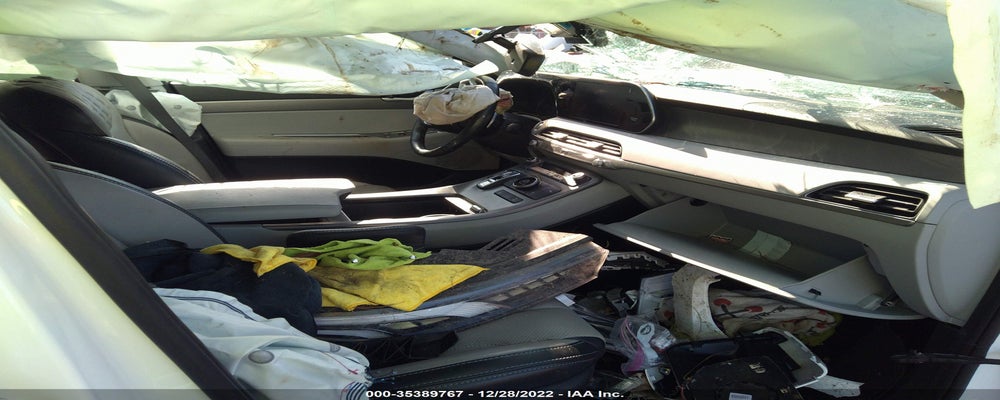KM8R34HE5LU137417 2020 HYUNDAI PALISADE photo no. 5