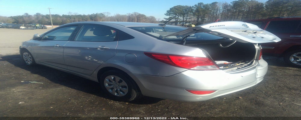 KMHCT4AE6HU292081 2017 HYUNDAI ACCENT photo no. 3