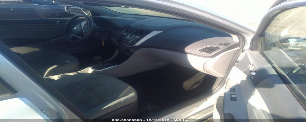 KMHCT4AE6HU292081 2017 HYUNDAI ACCENT photo no. 5