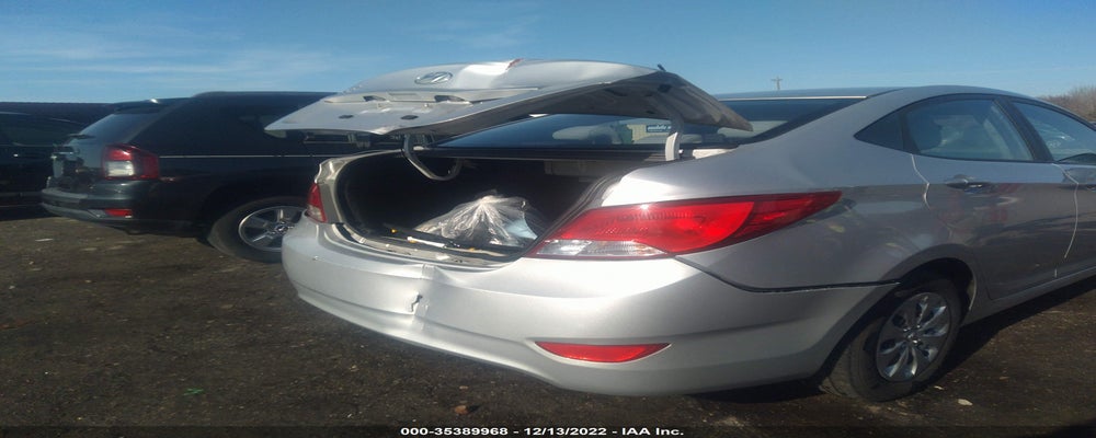 KMHCT4AE6HU292081 2017 HYUNDAI ACCENT photo no. 6